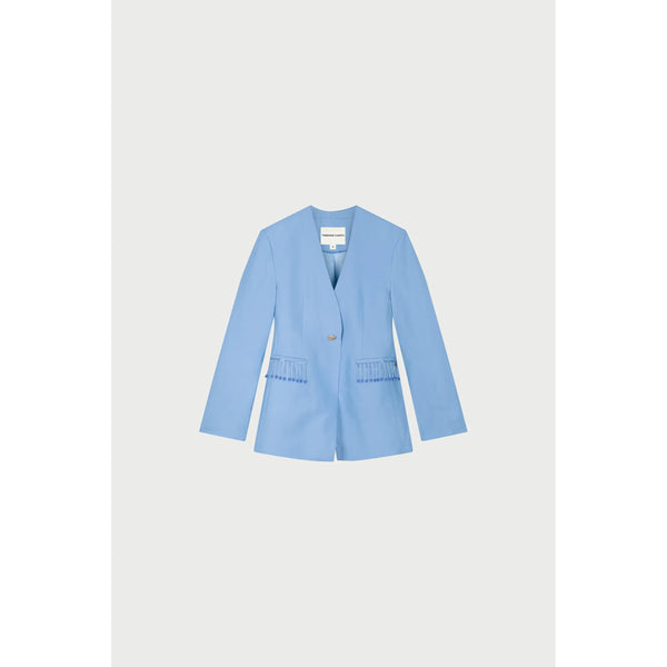 Fabienne Chapot Ladies Luz Blazer - Resort Blue