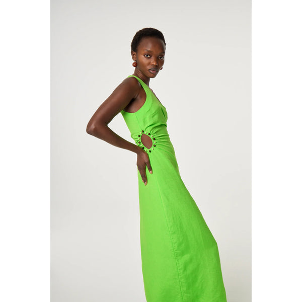 Fabienne Chapot Ladies Mandara Dress - Future Green