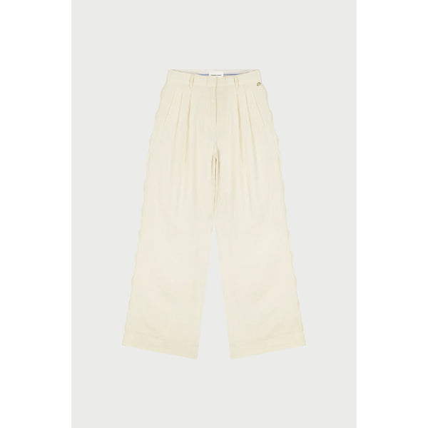Fabienne Chapot Ladies Carlie Trousers - Warm White