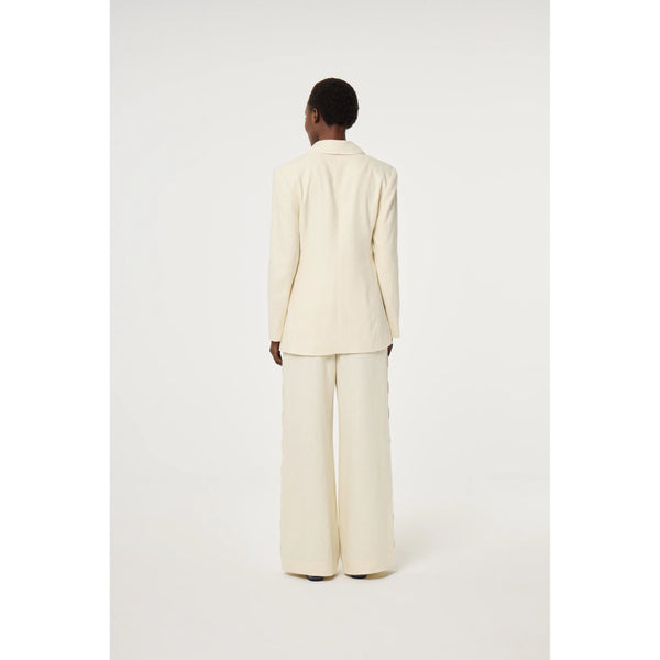 Fabienne Chapot Ladies Carlie Trousers - Warm White