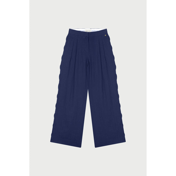 Fabienne Chapot Ladies Carlie Trousers - Maritime Blue