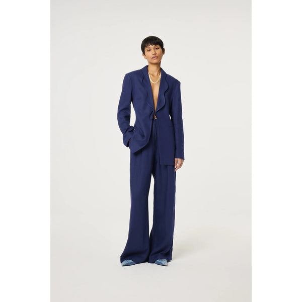 Fabienne Chapot Ladies Carlie Trousers - Maritime Blue