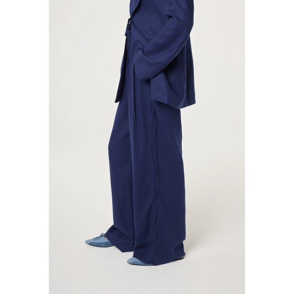 Fabienne Chapot Ladies Carlie Trousers - Maritime Blue