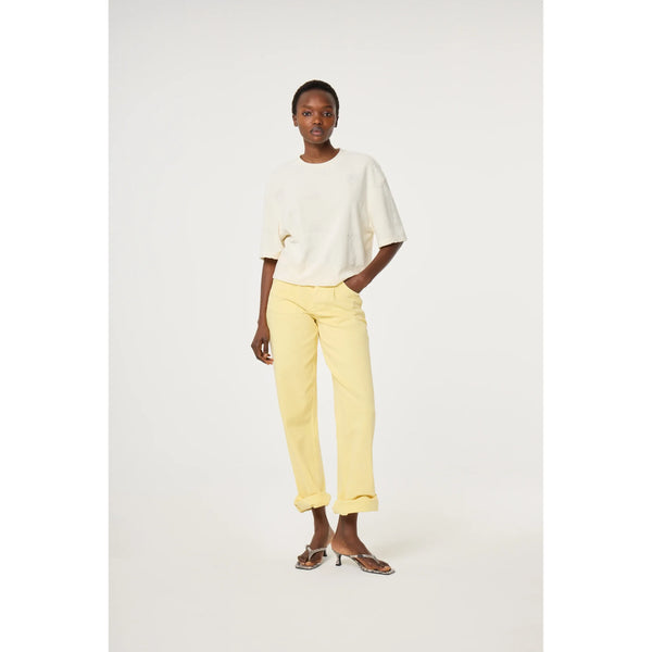 Fabienne Chapot Ladies Evy T-shirt - Cosy White