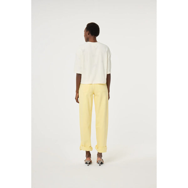 Fabienne Chapot Ladies Evy T-shirt - Cosy White