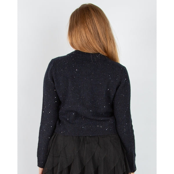 Part Two Ladies Ulrica Cardigan - Dark Navy