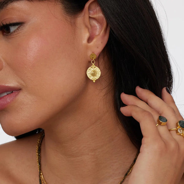 Ashiana London Ladies Nola Earrings