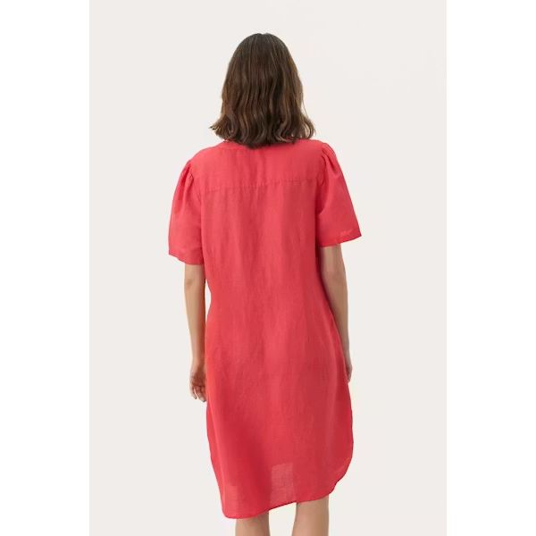 Part Two Ladies AminasePW Dress - Bittersweet