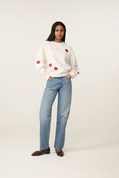 Fabienne Chapot Ladies Terry Kiss Sweater