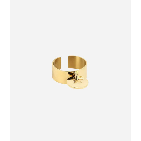 ZAG Solaria Ring - Gold
