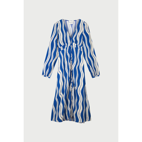 Fabienne Chapot Ladies Ana Dress - Cosy White