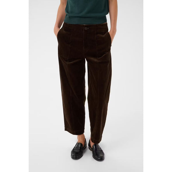 Part Two Ladies Netta Cord Pants