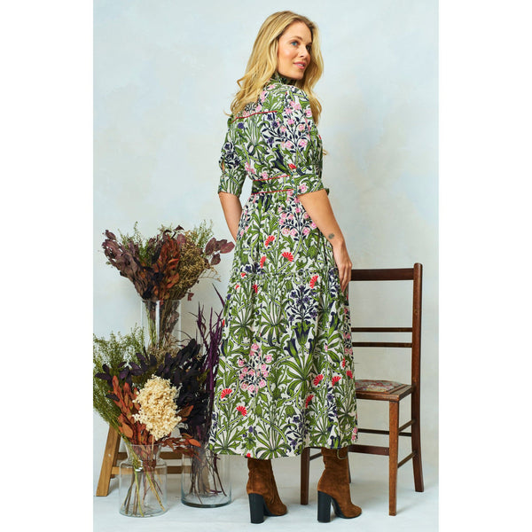Hope and Ivy Ladies Dress - The Nigella