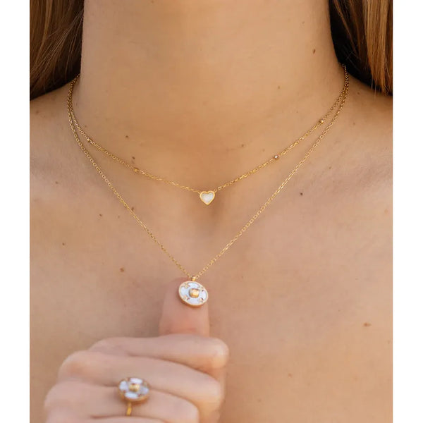 ZAG Eternity Necklace