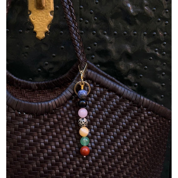 Soï Copenhagen Cali Palette Keychain