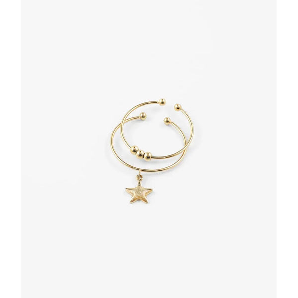 ZAG Ithaque Ring - Gold