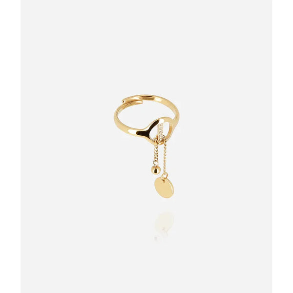 ZAG Hoya Ring - Gold
