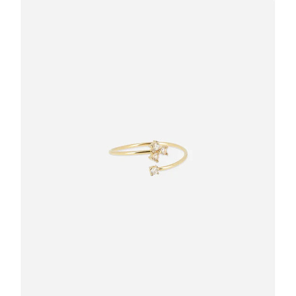 ZAG Rosillo Ring - Gold