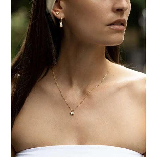 ZAG Isaac Stud Earrings