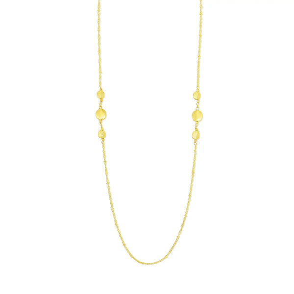 Ashiana London Sammy Necklace Gold