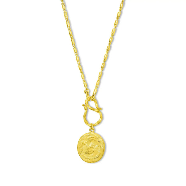 Ashiana London Ladies Goldie Necklace