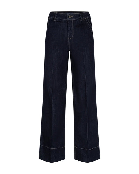 Red Button Conny SRB5093: Highrise - Regular Fit - Wide leg