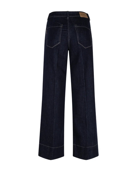 Red Button Conny SRB5093: Highrise - Regular Fit - Wide leg
