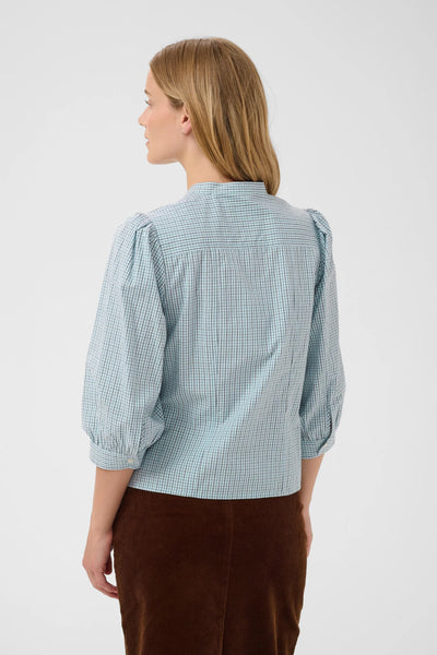 Part Two Ladies Chinette Shirt