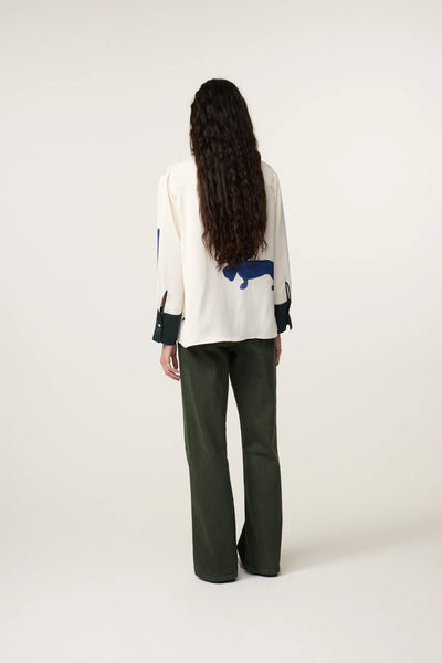 Fabienne Chapot Ladies Cameron Blouse