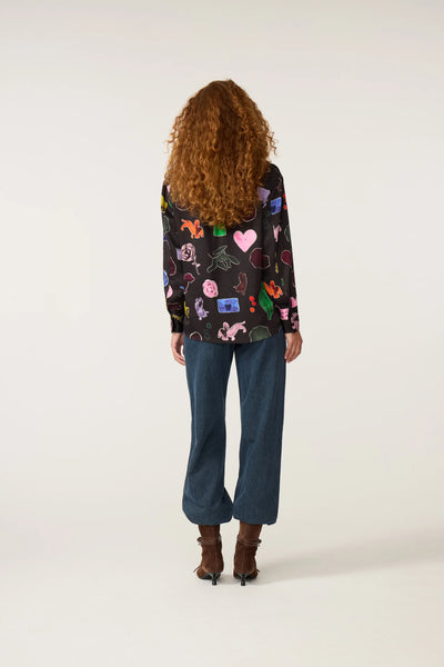 Fabienne Chapot Ladies Tony Blouse
