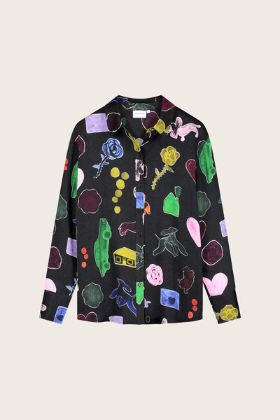 Fabienne Chapot Ladies Tony Blouse