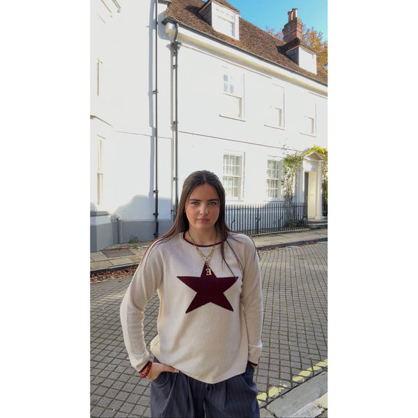 Ellie and Bea Ladies Flossie Sweater