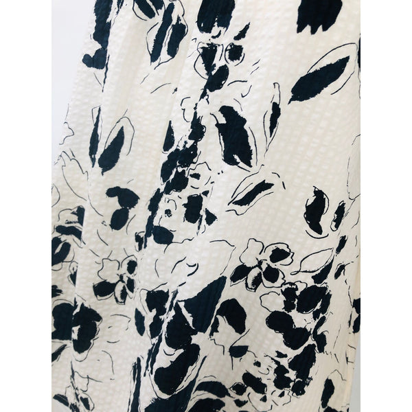 Part Two Ladies Alexina Blouse - Navy / Cream