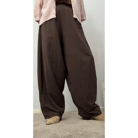 Ellie and Bea Ladies Barrel Joggers