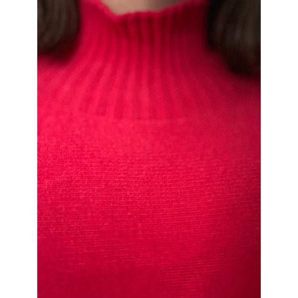 Ellie and Bea Ladies Sara Funnel Neck Sweater