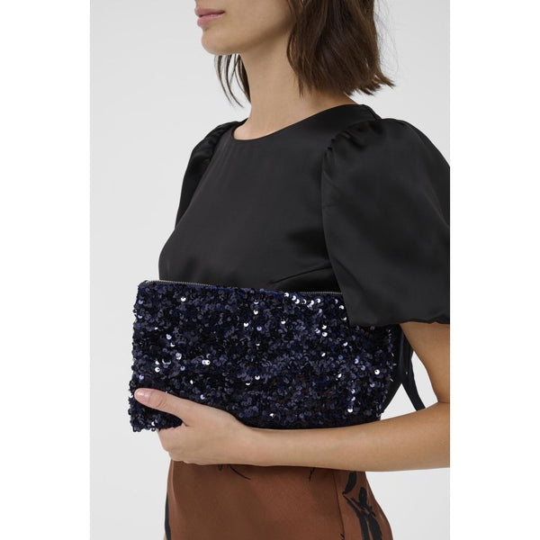 Part Two Ladies Denia Sequin Clutch Bag - Various Colours