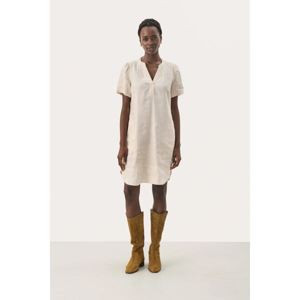 Part Two Ladies Aminase Dress - French Oak