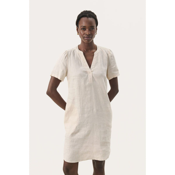 Part Two Ladies Aminase Dress - French Oak