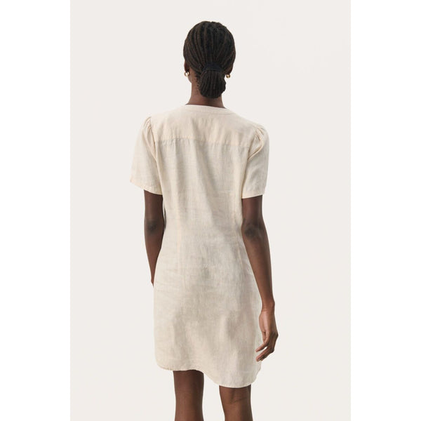 Part Two Ladies Aminase Dress - French Oak