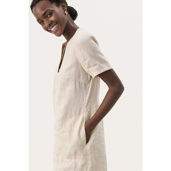 Part Two Ladies Aminase Dress - French Oak