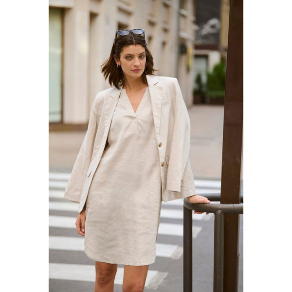 Part Two Ladies Aminase Dress - French Oak