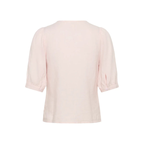 Part Two Ladies Azra Shirt - Mauve Chalk