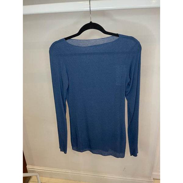 Ellie and Bea Ladies Cashmere Mix Layering Tops - Multiple Colours Available