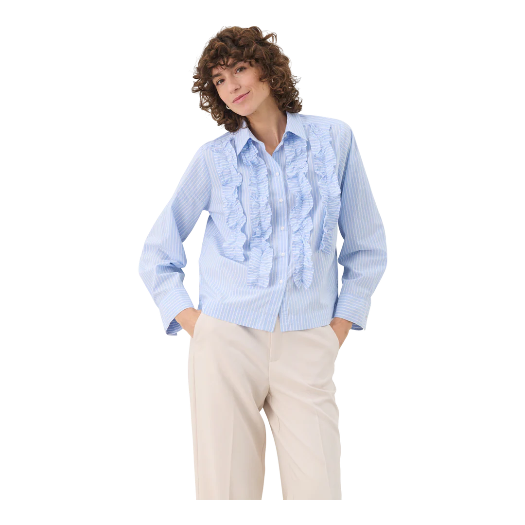 Part Two Ladies Pranvera Shirt