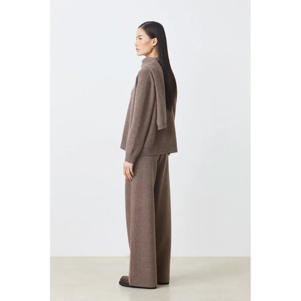 Suncoo Ladies Pull Palmada - Chataigne