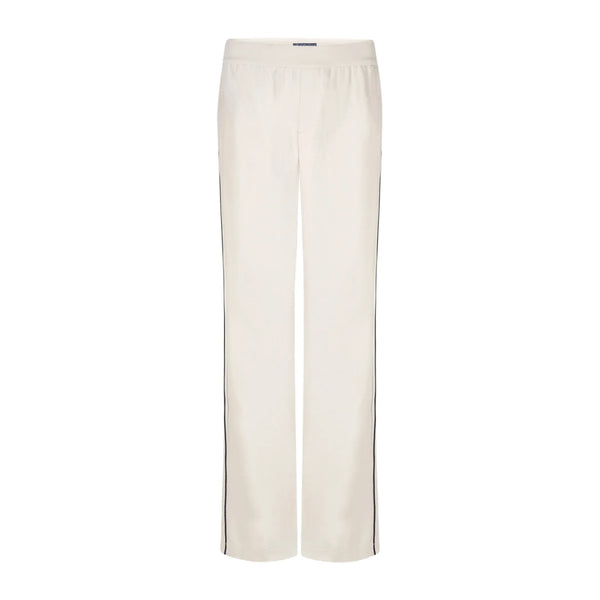 Red Button Ladies Colette Punta Piping L31 Pearl Trousers SRB4741A