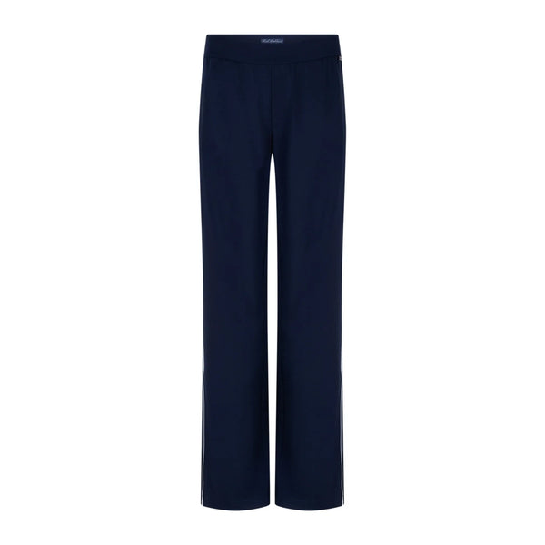 Red Button Ladies Colette Punta Piping L31 Pearl Trousers SRB4741A