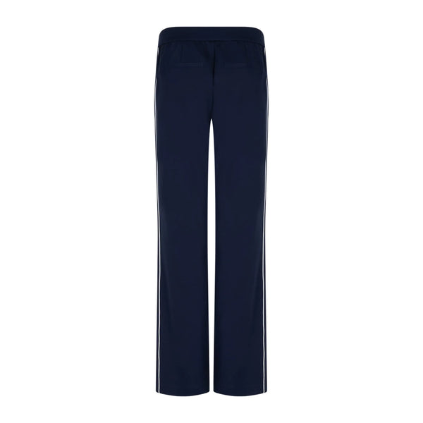 Red Button Ladies Colette Punta Piping L31 Pearl Trousers SRB4741A