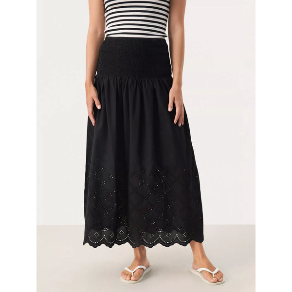 Part Two Ladies Radinka Skirt - Black