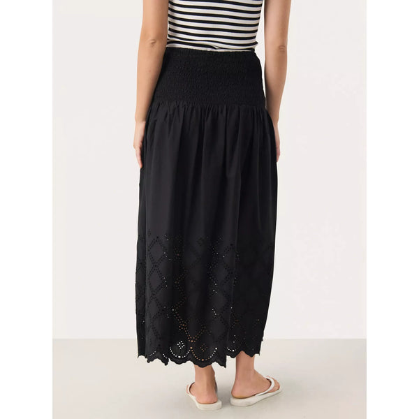 Part Two Ladies Radinka Skirt - Black